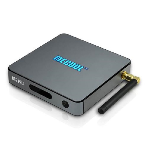 Android Tivi Box Mecool BB2 Pro - Ram 3GB
