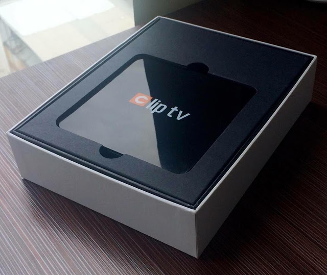 Clip TV Box chính hãng giá rẻ