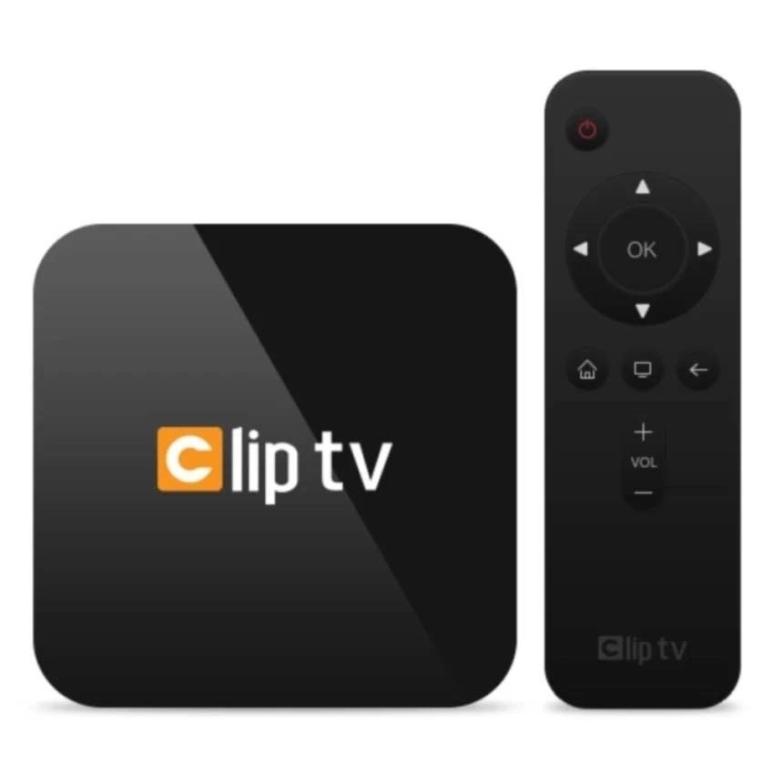 Clip TV Box chính hãng giá rẻ