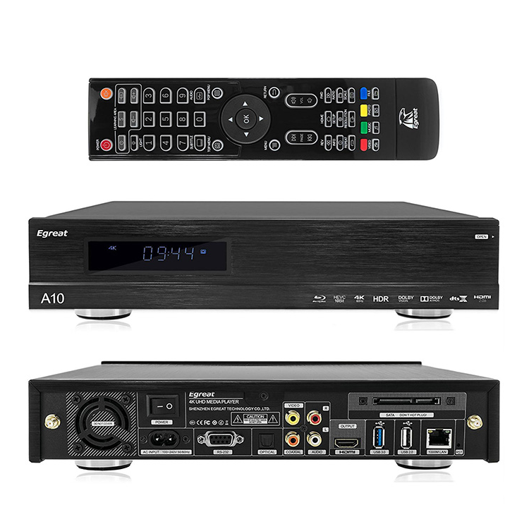 Android TV Box EGREAT A10 chính hãng