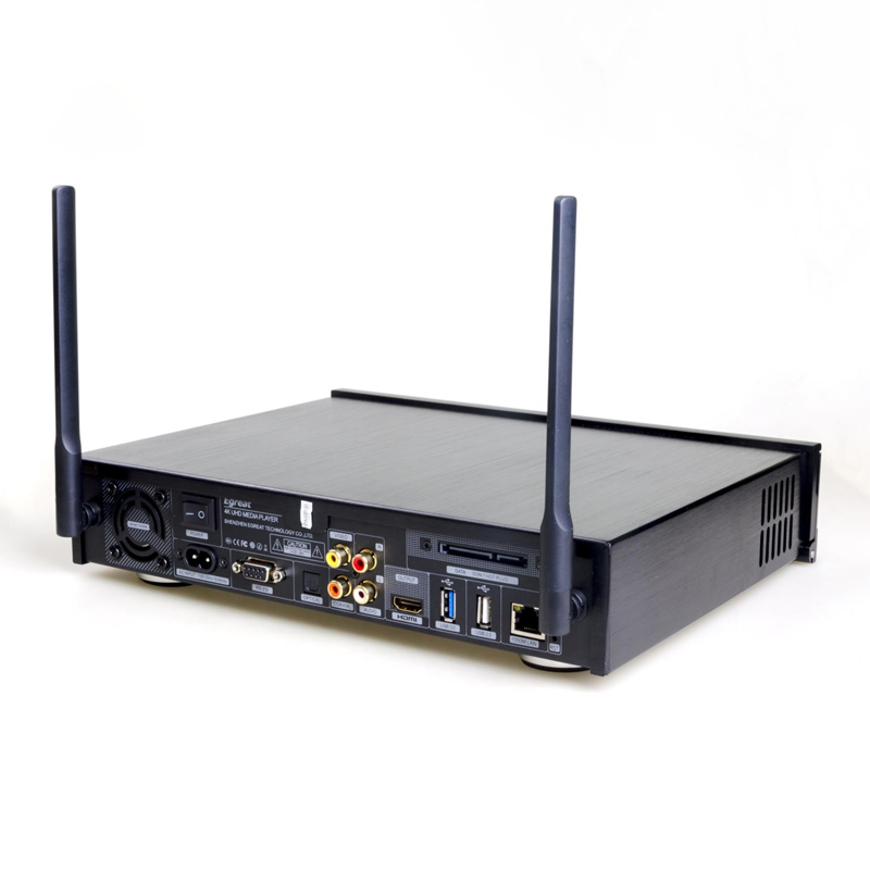 Android TV Box EGREAT A10 chính hãng