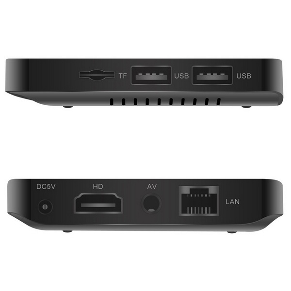 Android TV Box giá rẻ NEXBOX A95X