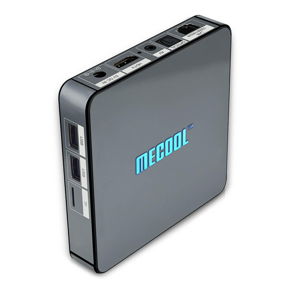 Android tv box Mecool BB - Ram 2GB