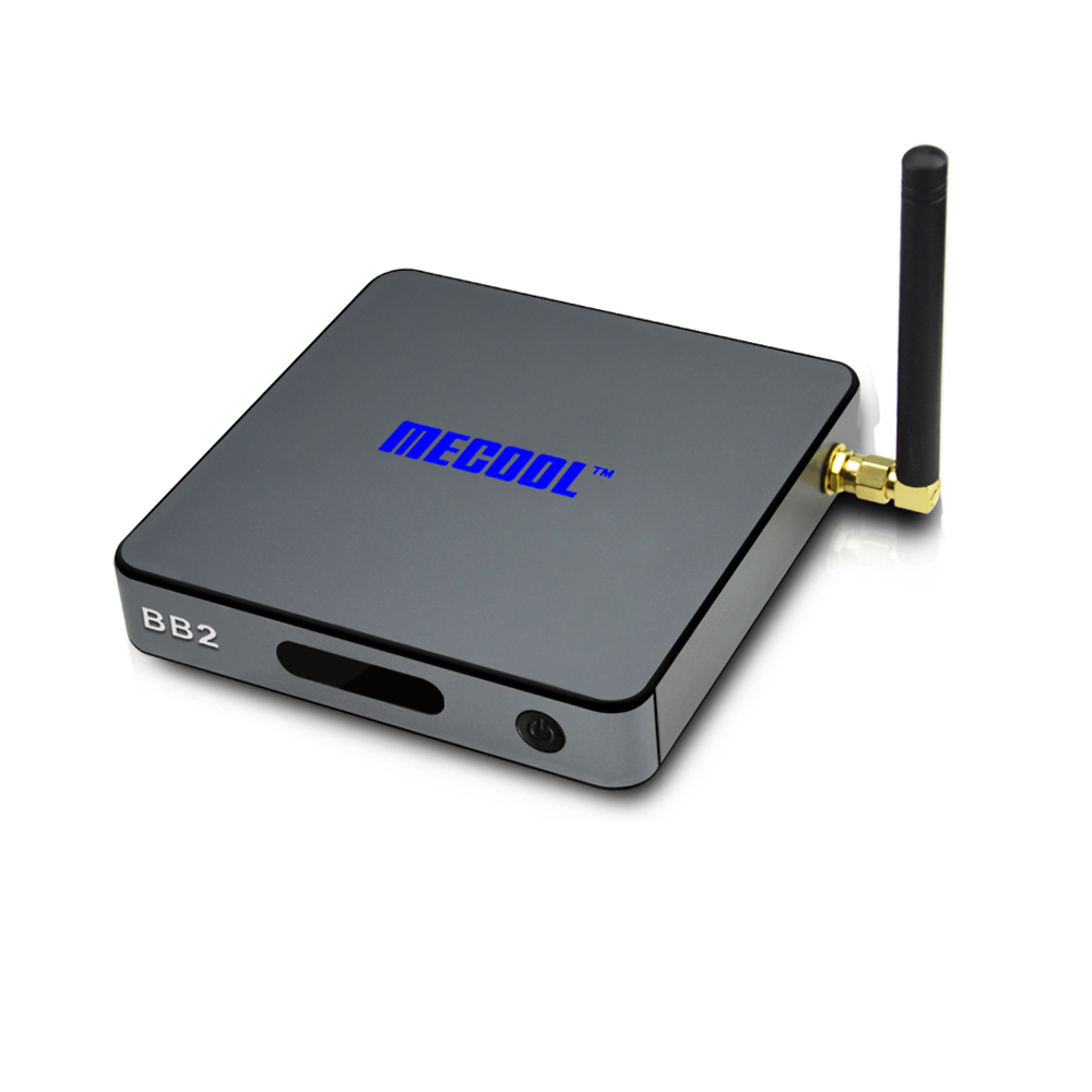 Android tv box Mecool BB - Ram 2GB