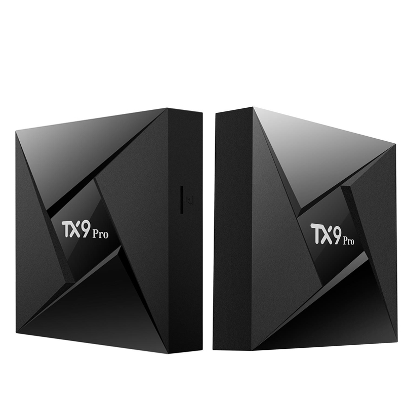 Android TV Box Tanix TX9 Pro Android 7.1 - Ram 3GB