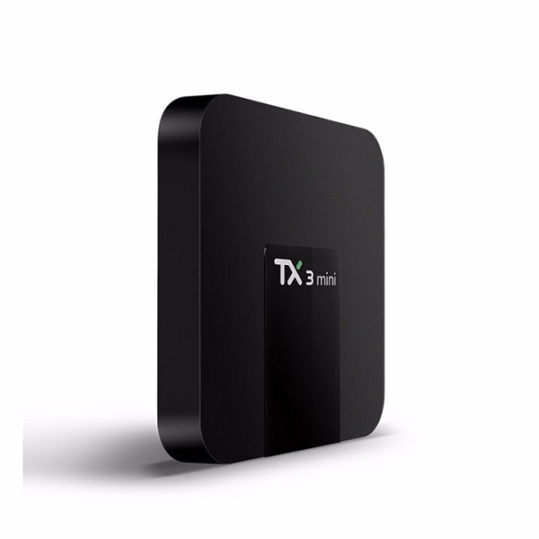 Android Box Tanix TX3 Mini - Android 7.1 Ram 1 GB