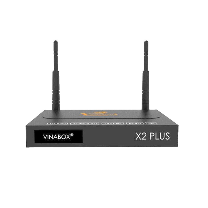 Android TV Box Vinabox X2 Plus Ver 2