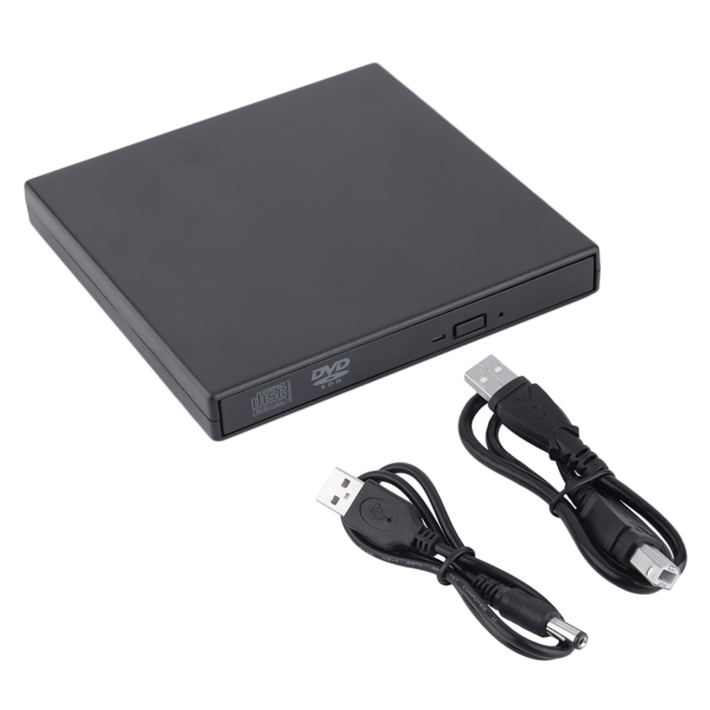 Box chuyển DVD Laptop thành DVD di động