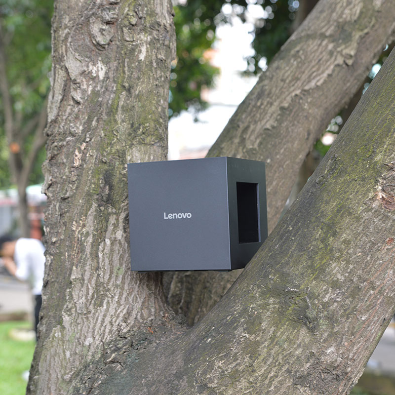 Lenovo Ministation VXC10 - Gaming Station (Tặng chuột bay KM800)