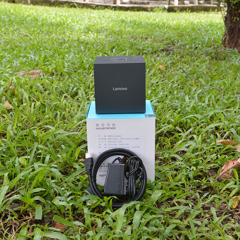 Lenovo Ministation VXC10 - Gaming Station (Tặng chuột bay KM800)