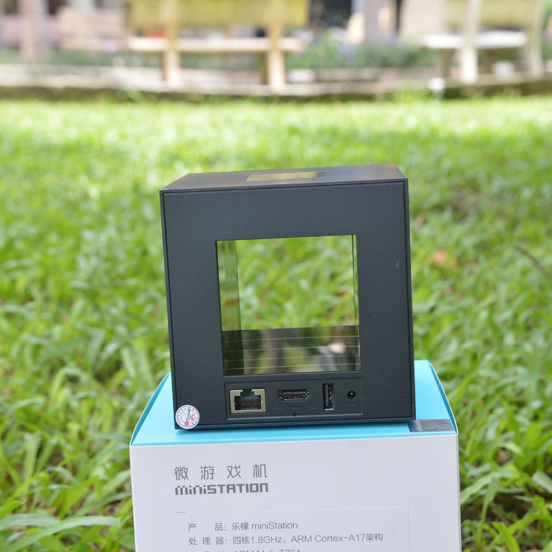 Lenovo Ministation VXC10 - Gaming Station (Tặng chuột bay KM800)