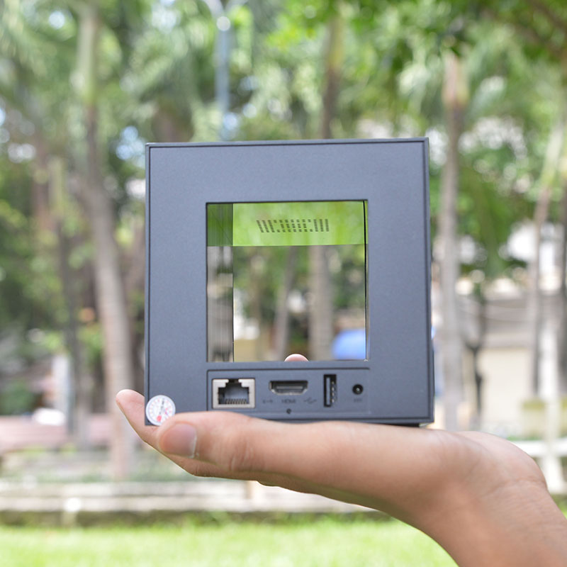 Lenovo Ministation VXC10 - Gaming Station (Tặng chuột bay KM800)