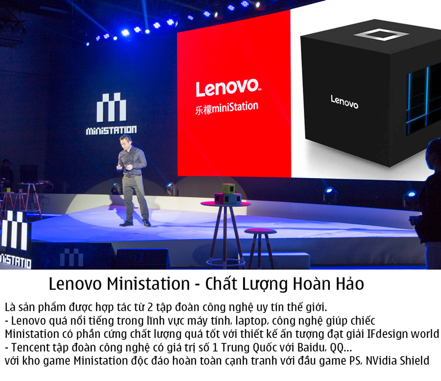 levono ministation