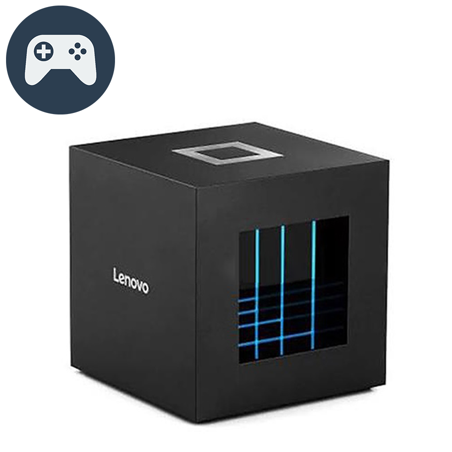 Lenovo Ministation VXC10 - Gaming Station (Tặng chuột bay KM800)