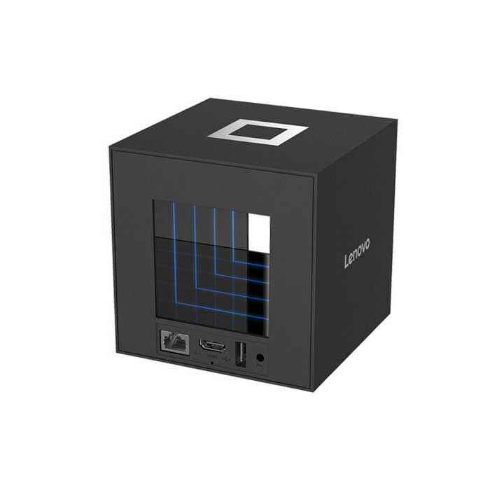 Lenovo Ministation VXC10 - Gaming Station (Tặng chuột bay KM800)