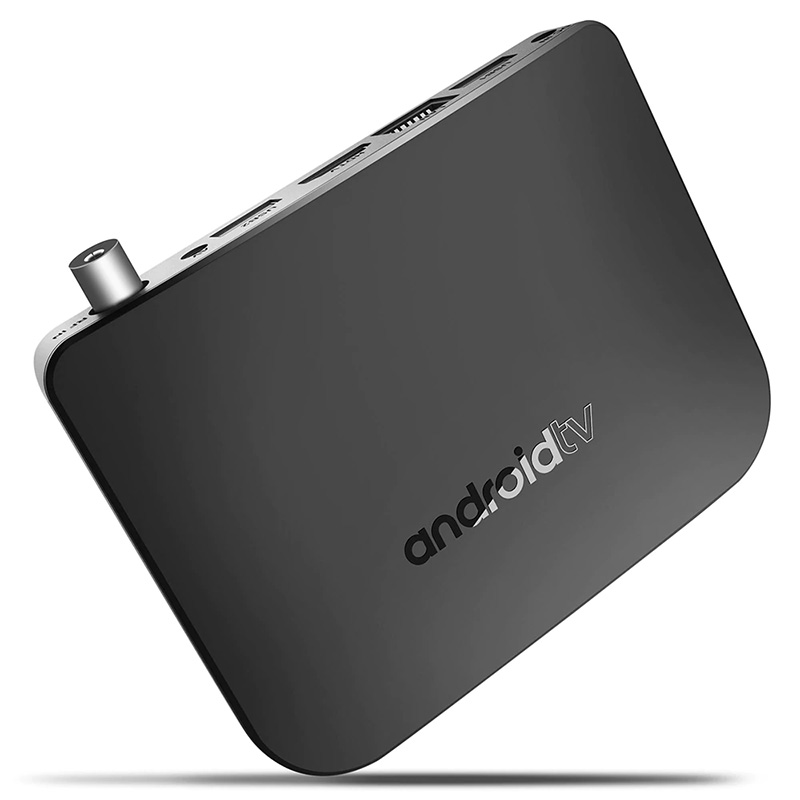 TV Box Android Mecool M8s Plus - Tích hợp DVB T2 Android 7.1