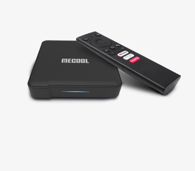 TV Box Mecool KM1 Deluxe Chip S905X3 4GB/32GB chính hãng