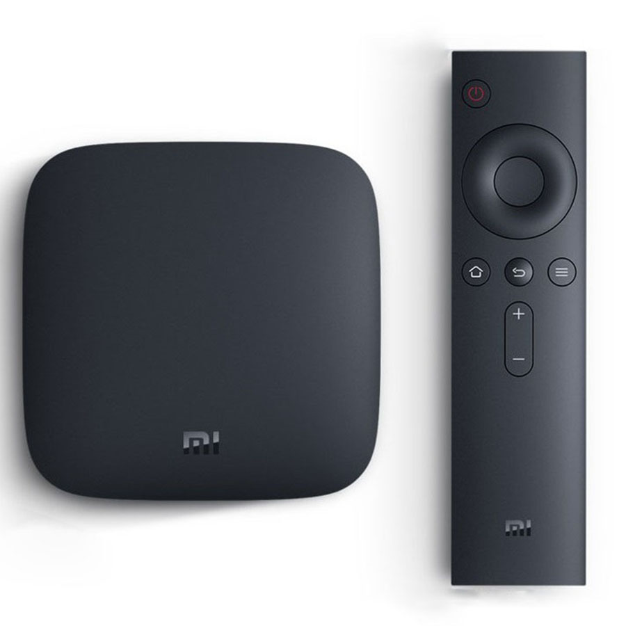 TV Box MiBox 4K Global Android 8.0 (Phiên bản quốc tế)
