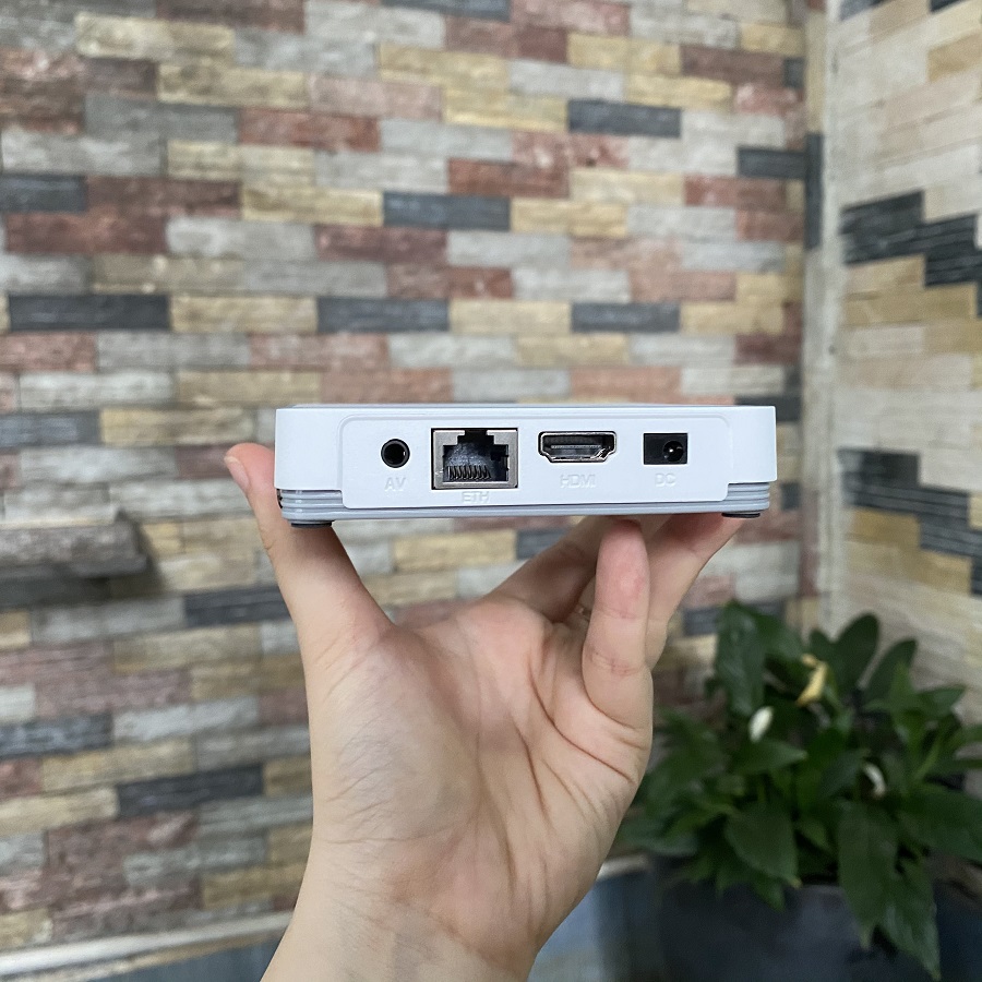 VINABOX A15 Tìm kiếm giọng nói đơn giản dễ sử dụng