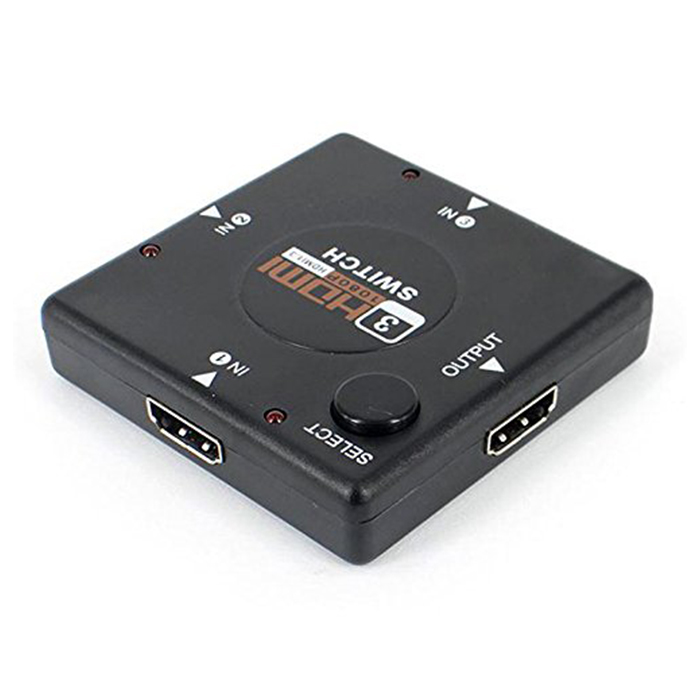 Bộ chia HDMI 3 ra 1