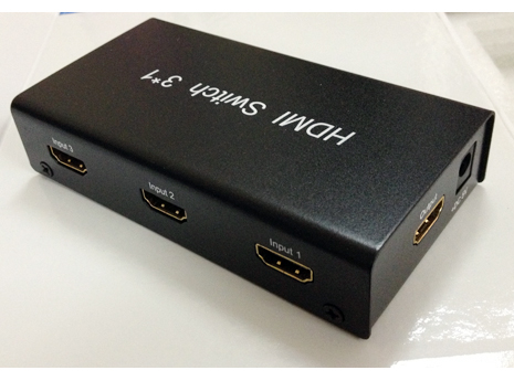 Bộ chia HDMI 3 ra 1