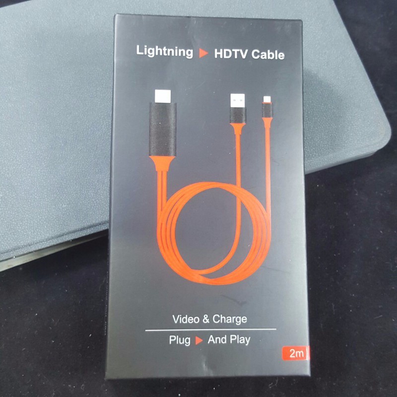 Cáp MHL kit dài 2m dùng cho smart phone có hỗ trợ MHL