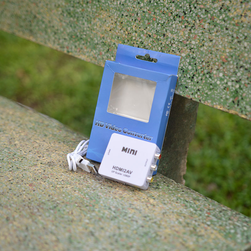 Bộ chuyển đổi HDMI ra AV 3 full HD 1080 M9