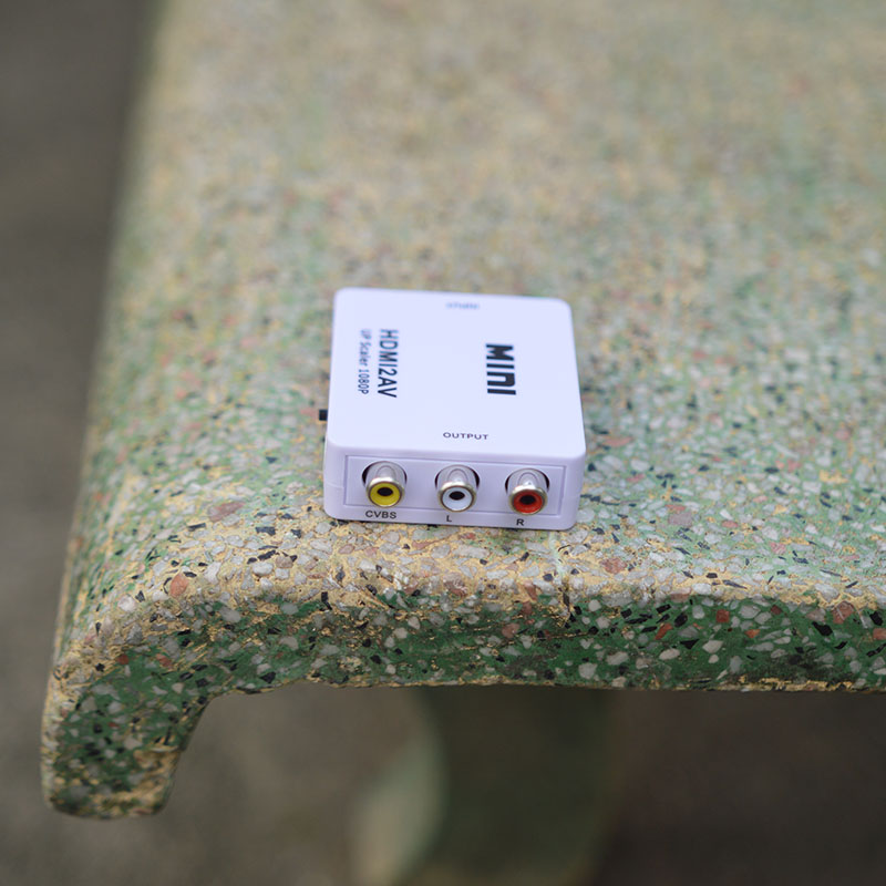 Bộ chuyển đổi HDMI ra AV 3 full HD 1080 M9