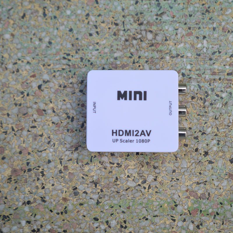 Bộ chuyển đổi HDMI ra AV 3 full HD 1080 M9