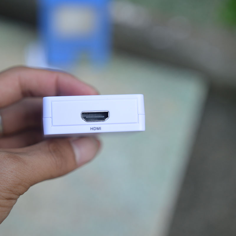 Bộ chuyển đổi HDMI ra AV 3 full HD 1080 M9