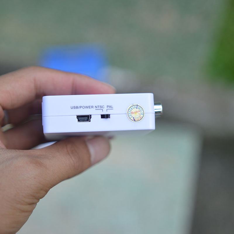 Bộ chuyển đổi HDMI ra AV 3 full HD 1080 M9