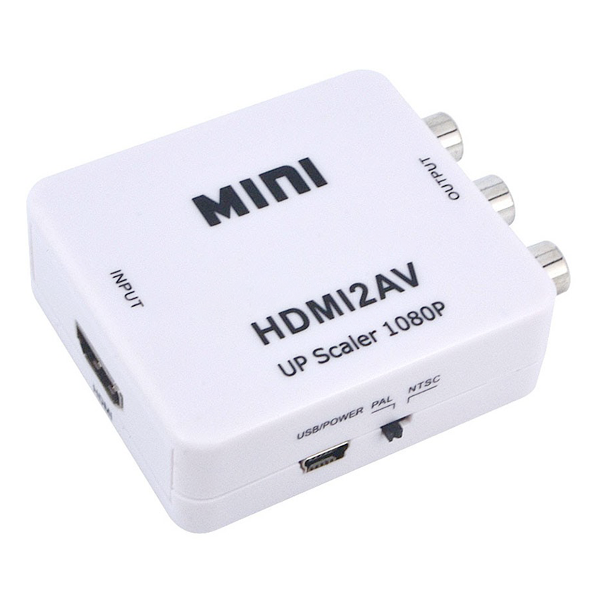 Bộ chuyển đổi HDMI ra AV 3 full HD 1080 M9