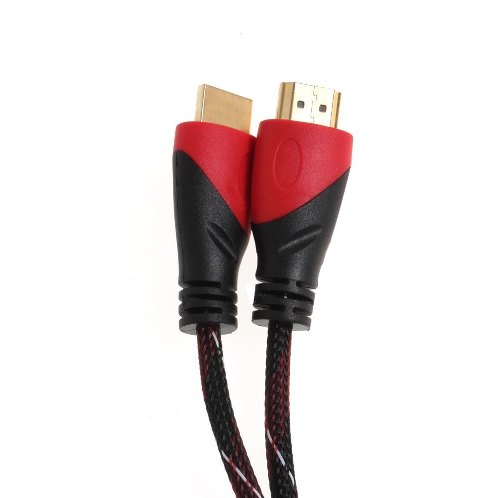 Dây cáp HDMI to HDMI 10 mét dây dù chống đứt Normal