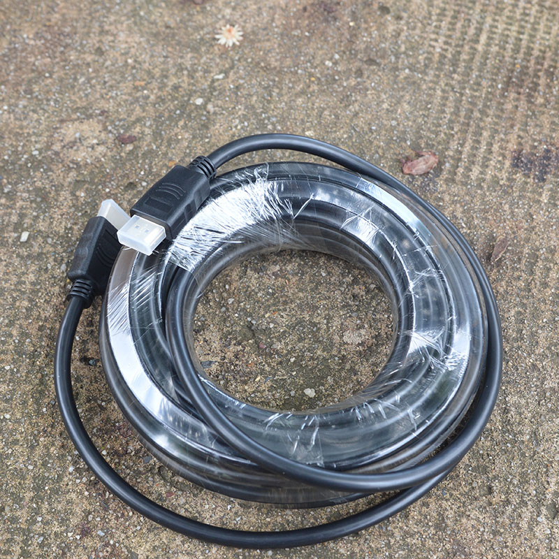 Dây cáp HDMI to HDMI 10 mét dây dù chống đứt Normal