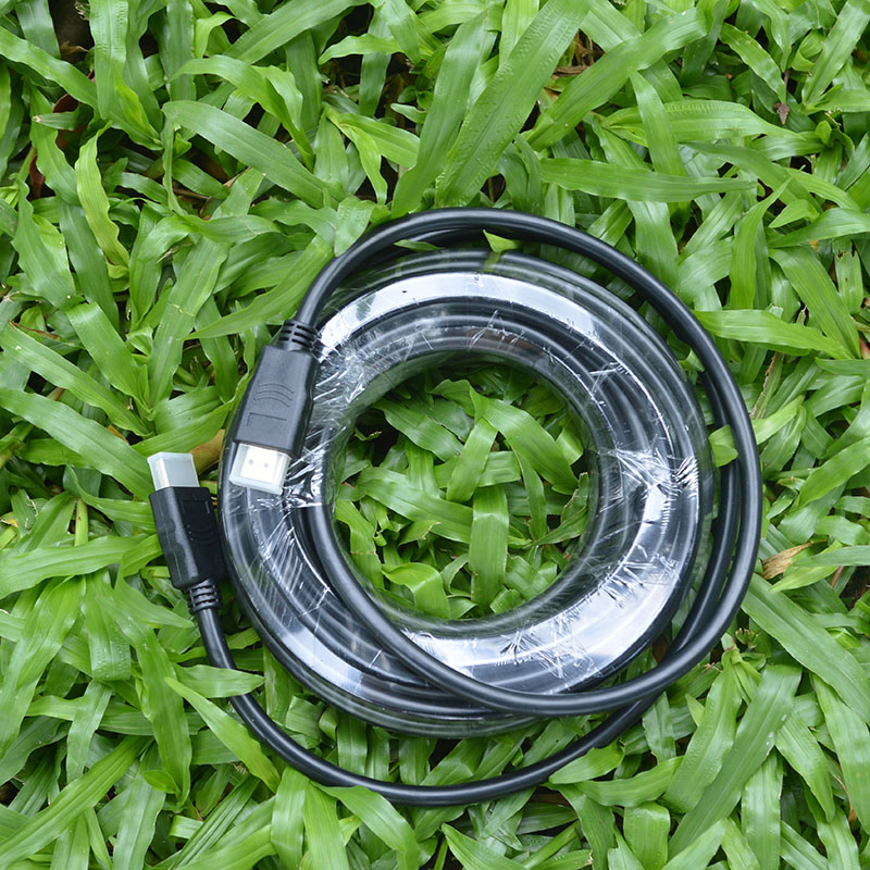 Dây cáp HDMI to HDMI 10 mét dây dù chống đứt Normal