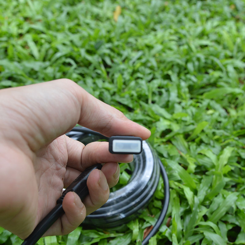 Dây cáp HDMI to HDMI 10 mét dây dù chống đứt Normal