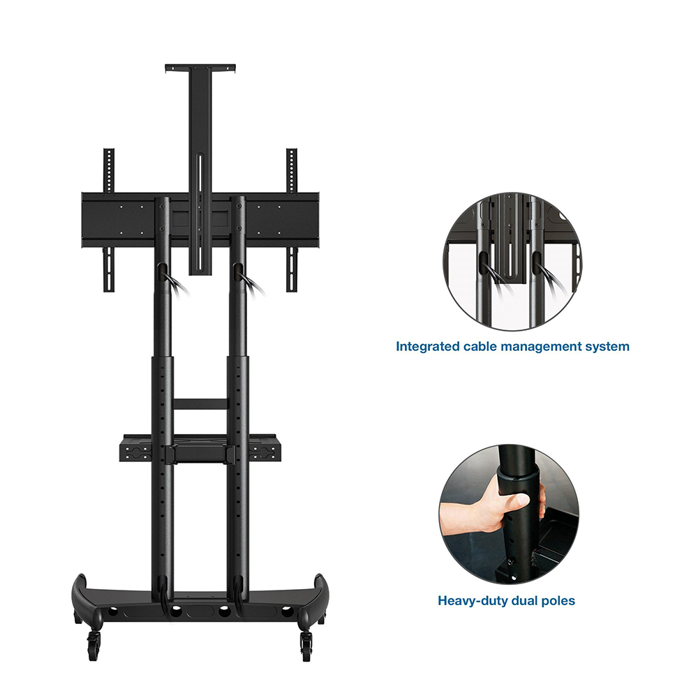 Cột treo tivi di động AVA1800-70-1P ( 55-90inch )