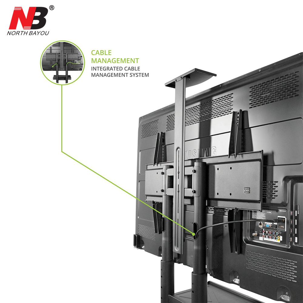 Cột treo tivi di động AVA1800-70-1P ( 55-90inch )