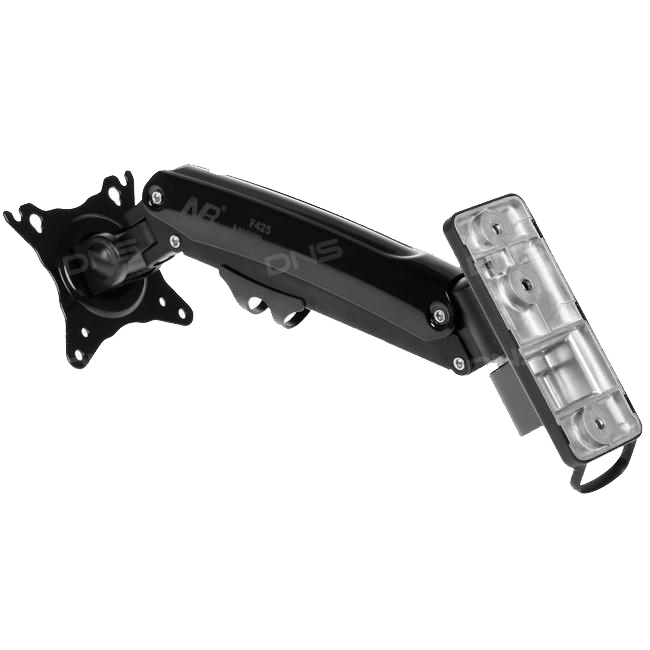 Giá treo màn hình góc treo tường NB F425 chính hãng (27 - 45 inch)