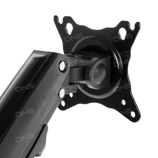 Giá treo màn hình góc treo tường NB F425 chính hãng (27 - 45 inch)