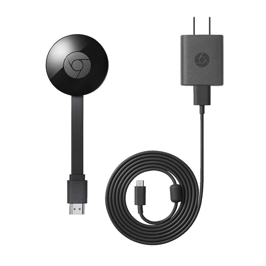 Google Chromecast 2 Model 2016 - Chính hãng nhập khẩu