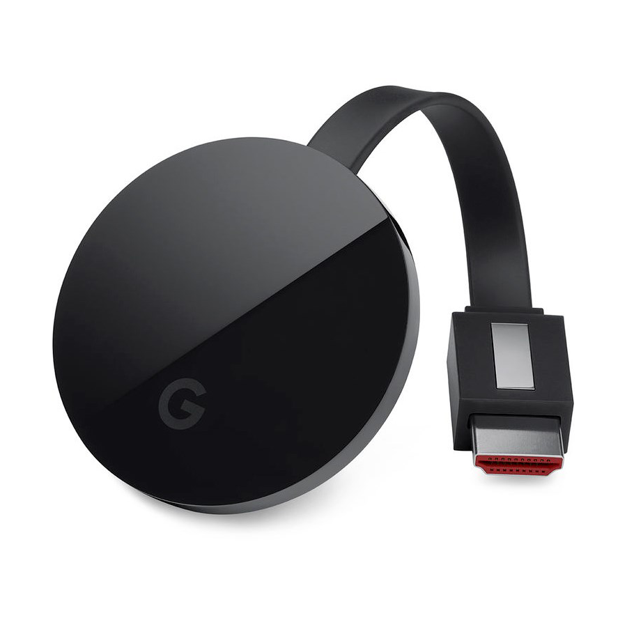 HDMI không day Google Chromecast - Full HD hô trợ Android IOS