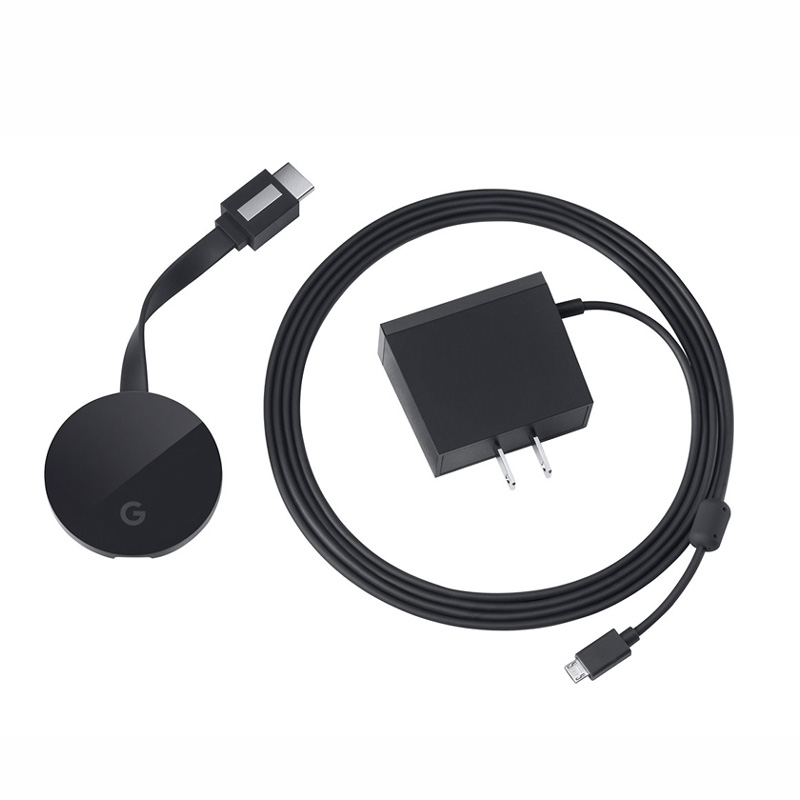 HDMI không day Google Chromecast - Full HD hô trợ Android IOS