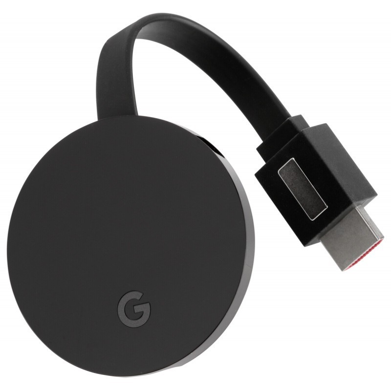 HDMI không day Google Chromecast - Full HD hô trợ Android IOS