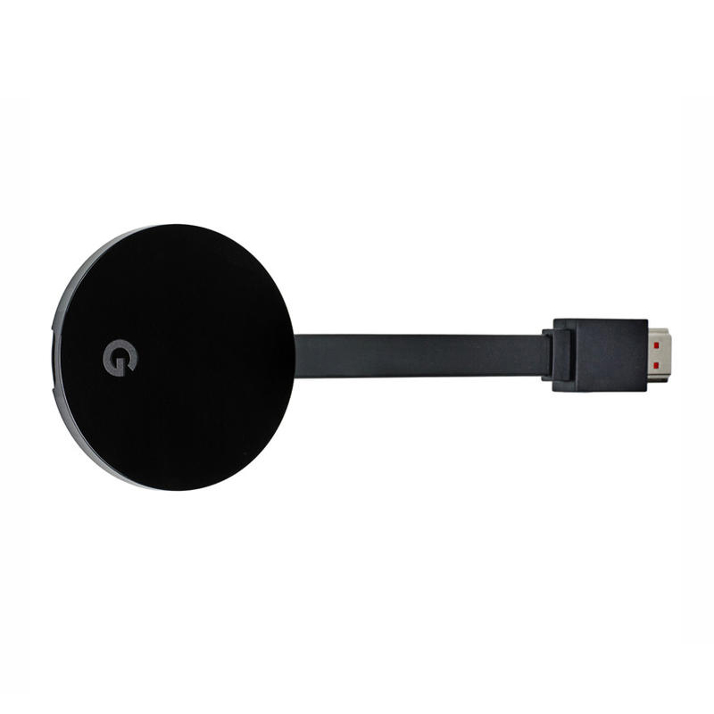 Google Chromecast Ultra 2018 chính hãng - Thiết bị HDMI không dây 4K HDR (USA)