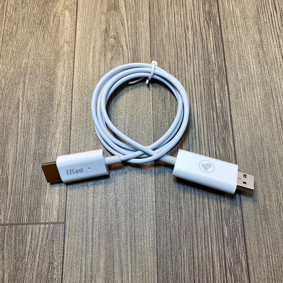 HDMI không dây Ezcast 5G CS2/CS3 băng tần kép