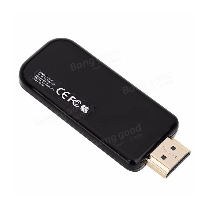 HDMI không dây EZcast A1 hỗ trợ cast FullHD cực nhanh
