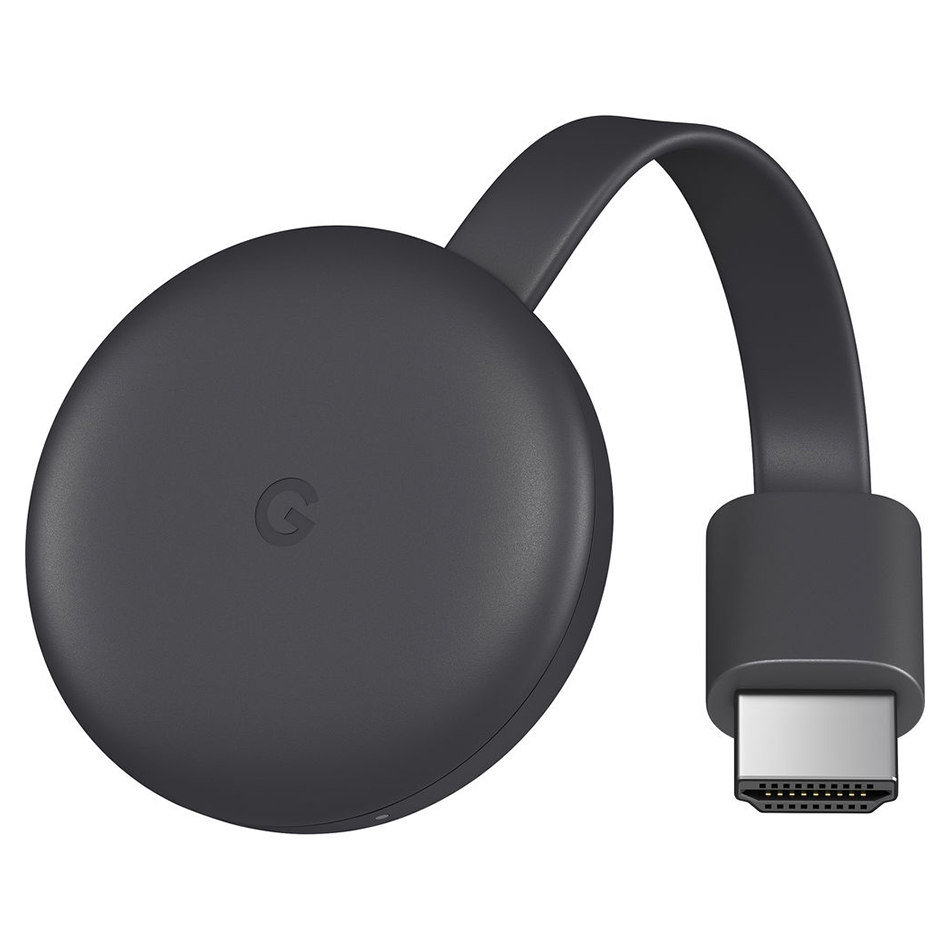 HDMI không dây Google Chromecast 3 Model 2017 - Chính hãng nhập khẩu