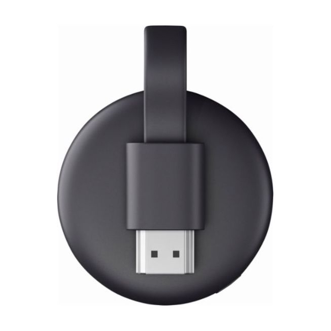 HDMI không dây Google Chromecast 3 Model 2017 - Chính hãng nhập khẩu
