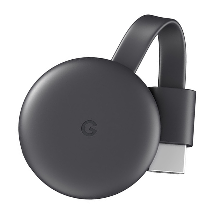 HDMI không dây Google Chromecast 3 Model 2017 - Chính hãng nhập khẩu
